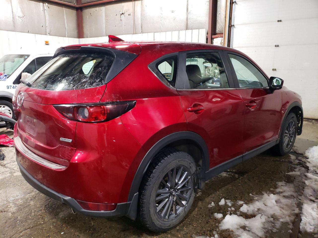 2019 MAZDA CX-5