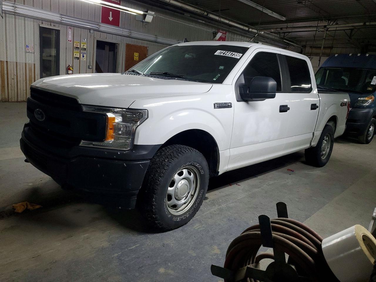 2020 FORD F-150