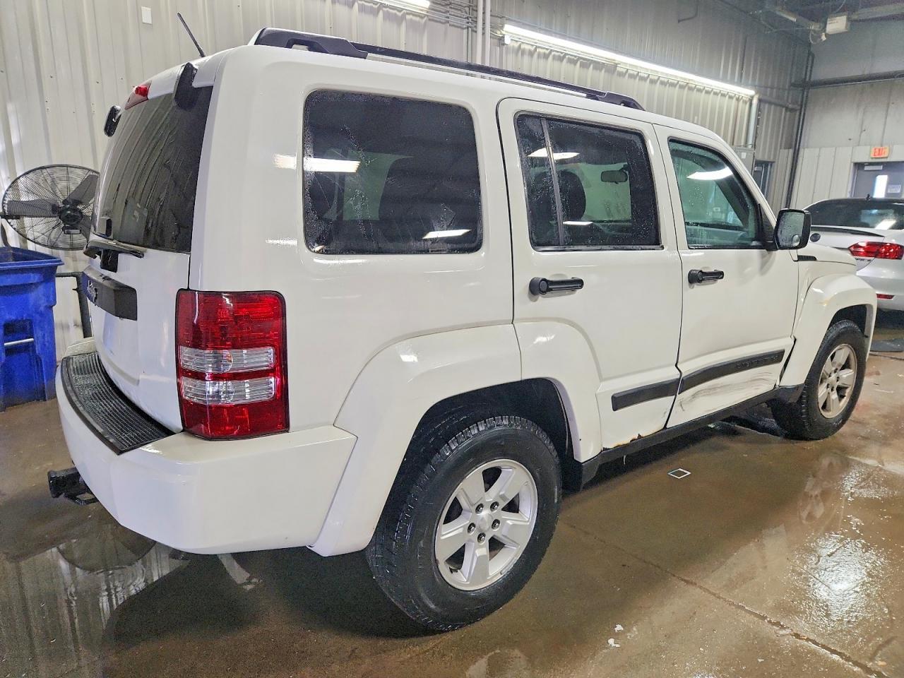 2010 JEEP Liberty