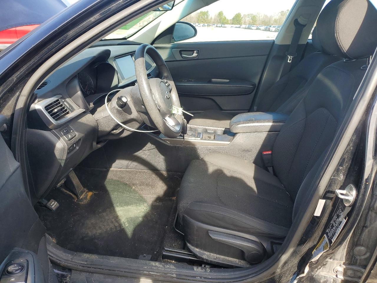 2019 KIA OPTIMA