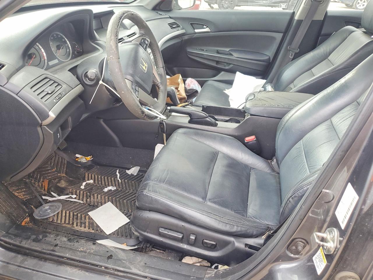 2012 HONDA ACCORD