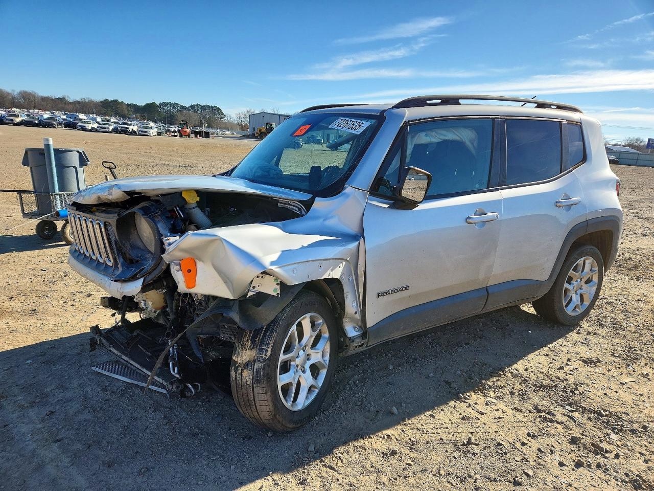 2017 JEEP Renegade