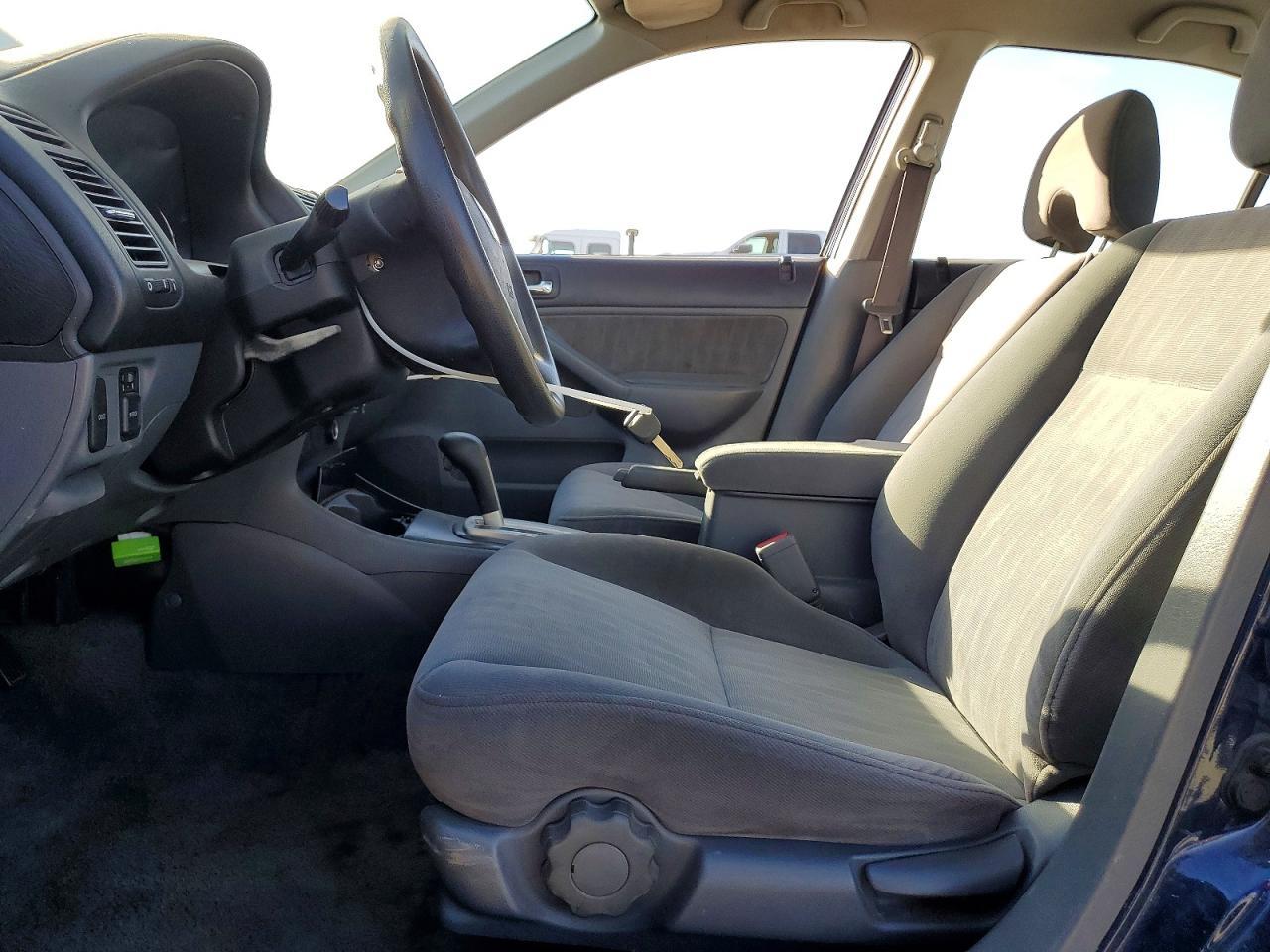 2004 HONDA CIVIC