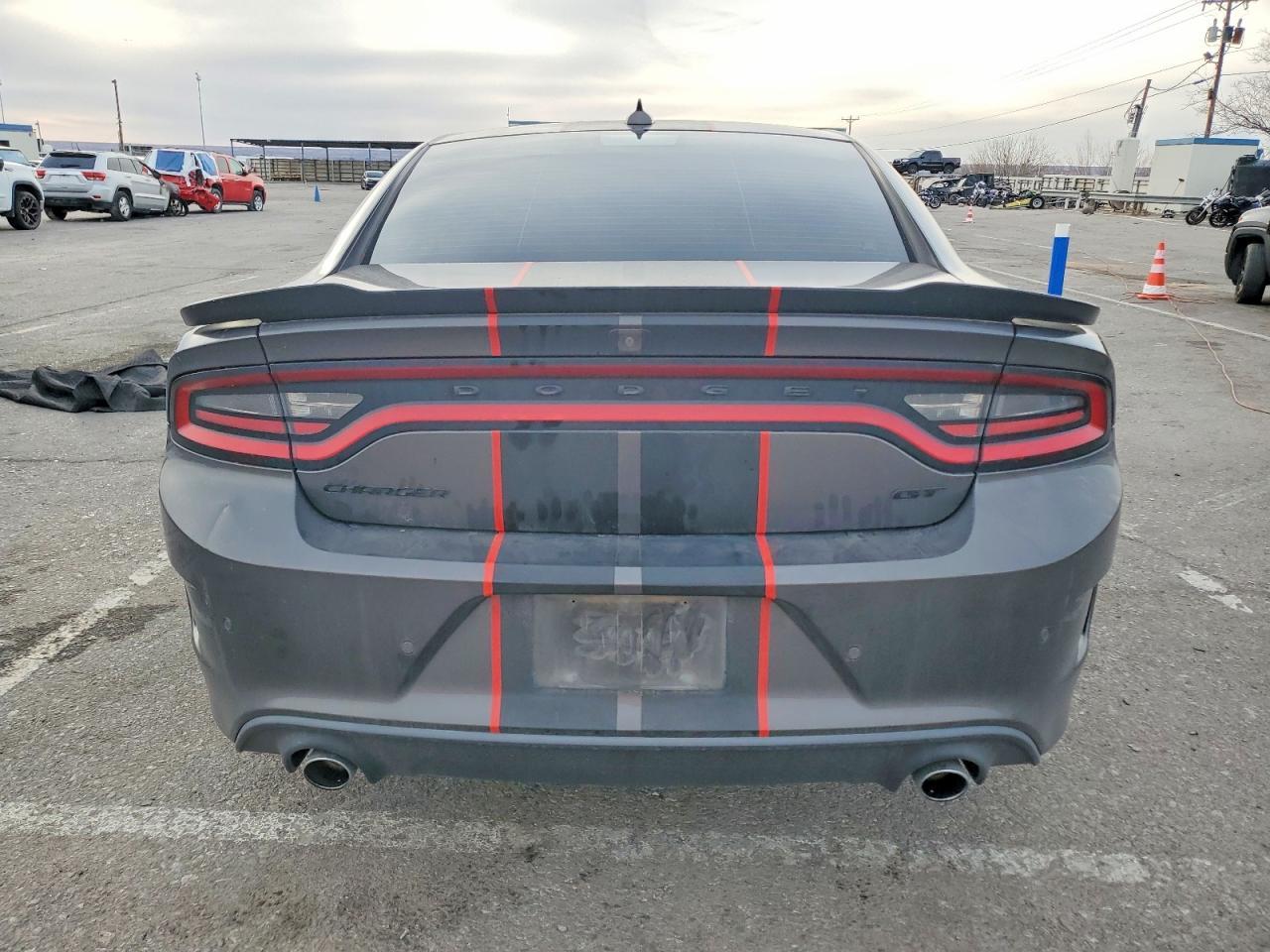 2020 DODGE CHARGER