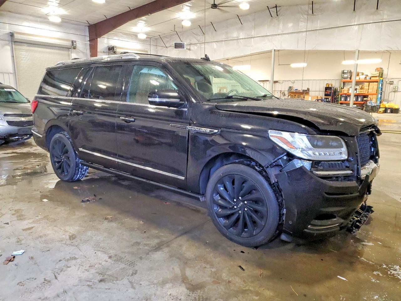 2021 LINCOLN Navigator