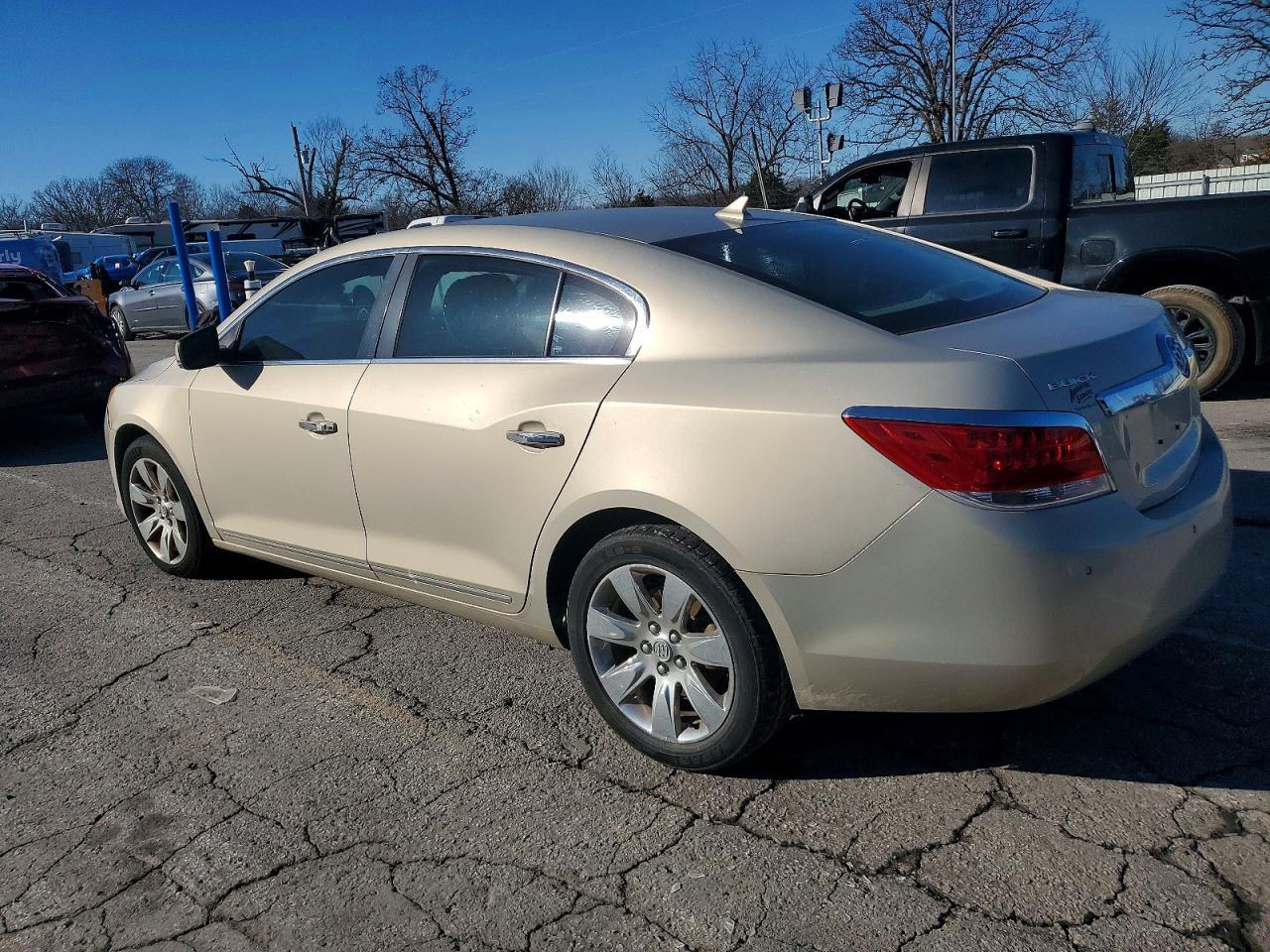 2011 BUICK LACROSSE