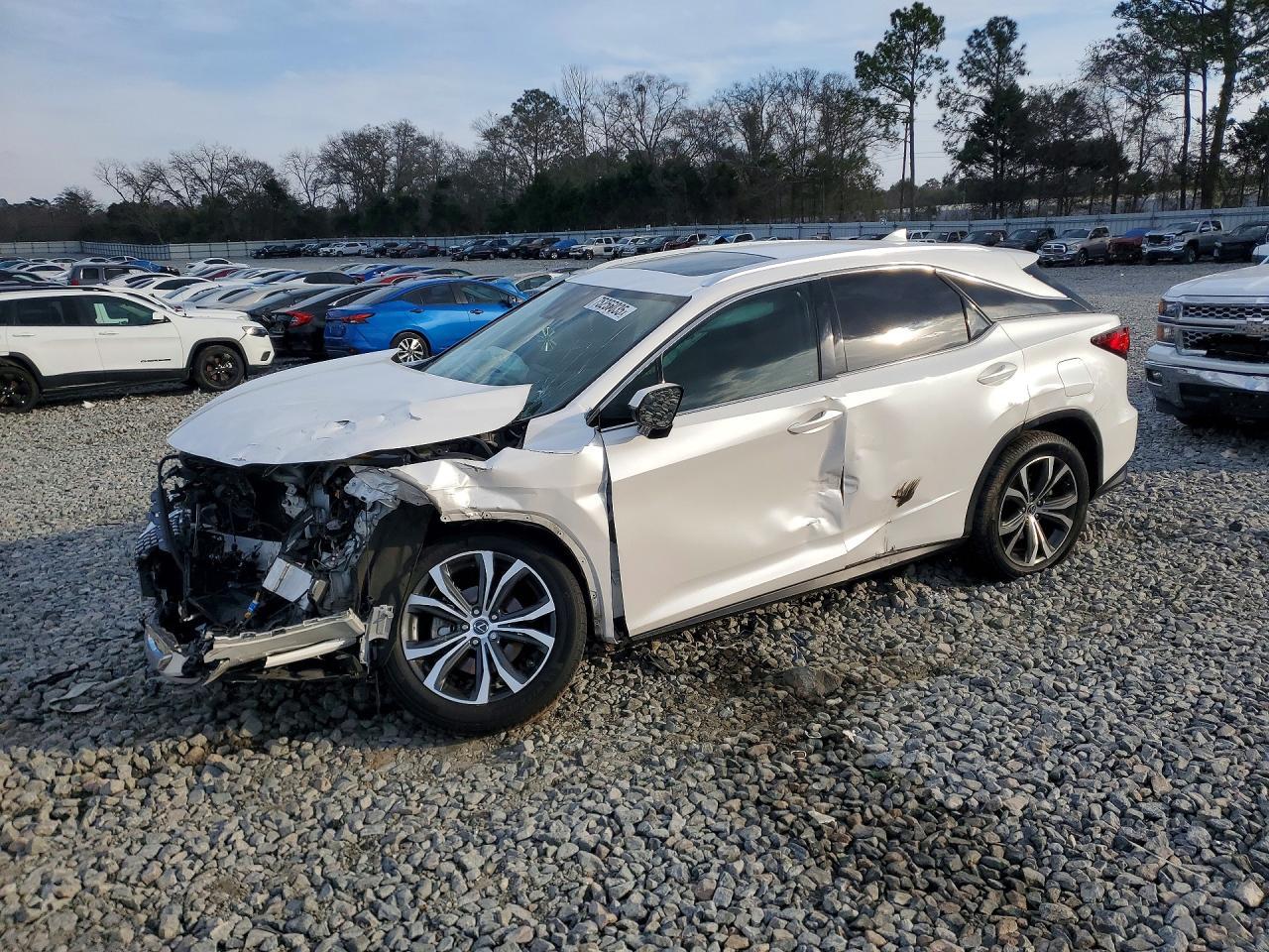 2021 LEXUS RX 350