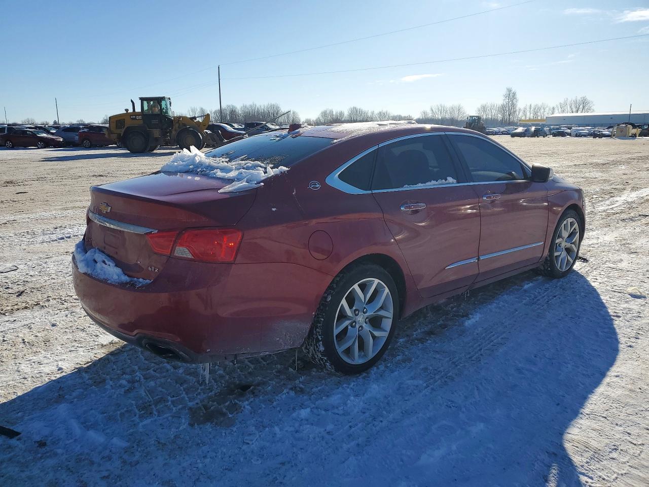 2014 CHEVROLET IMPALA