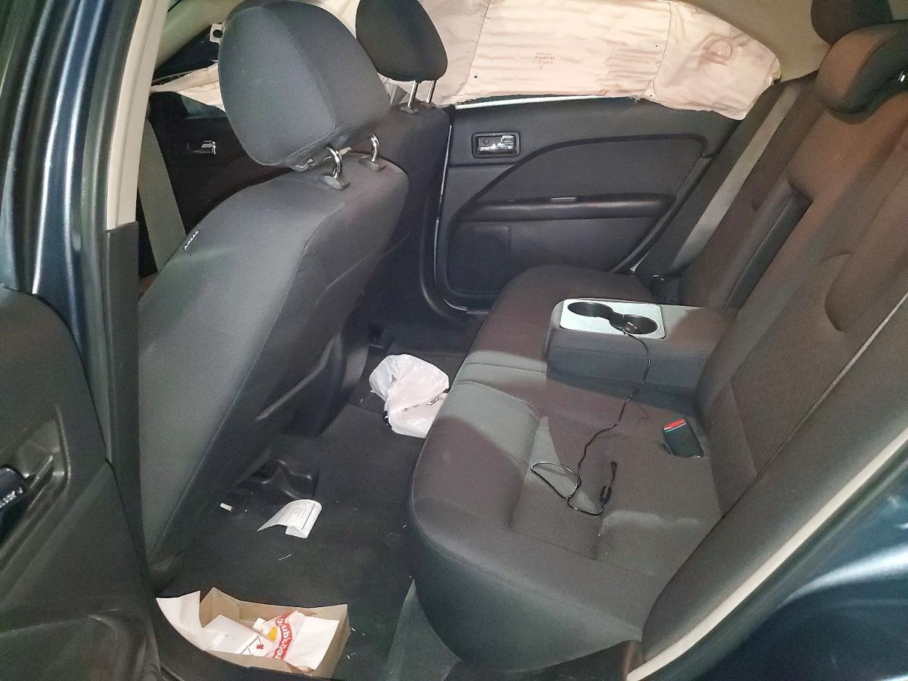 2012 FORD FUSION