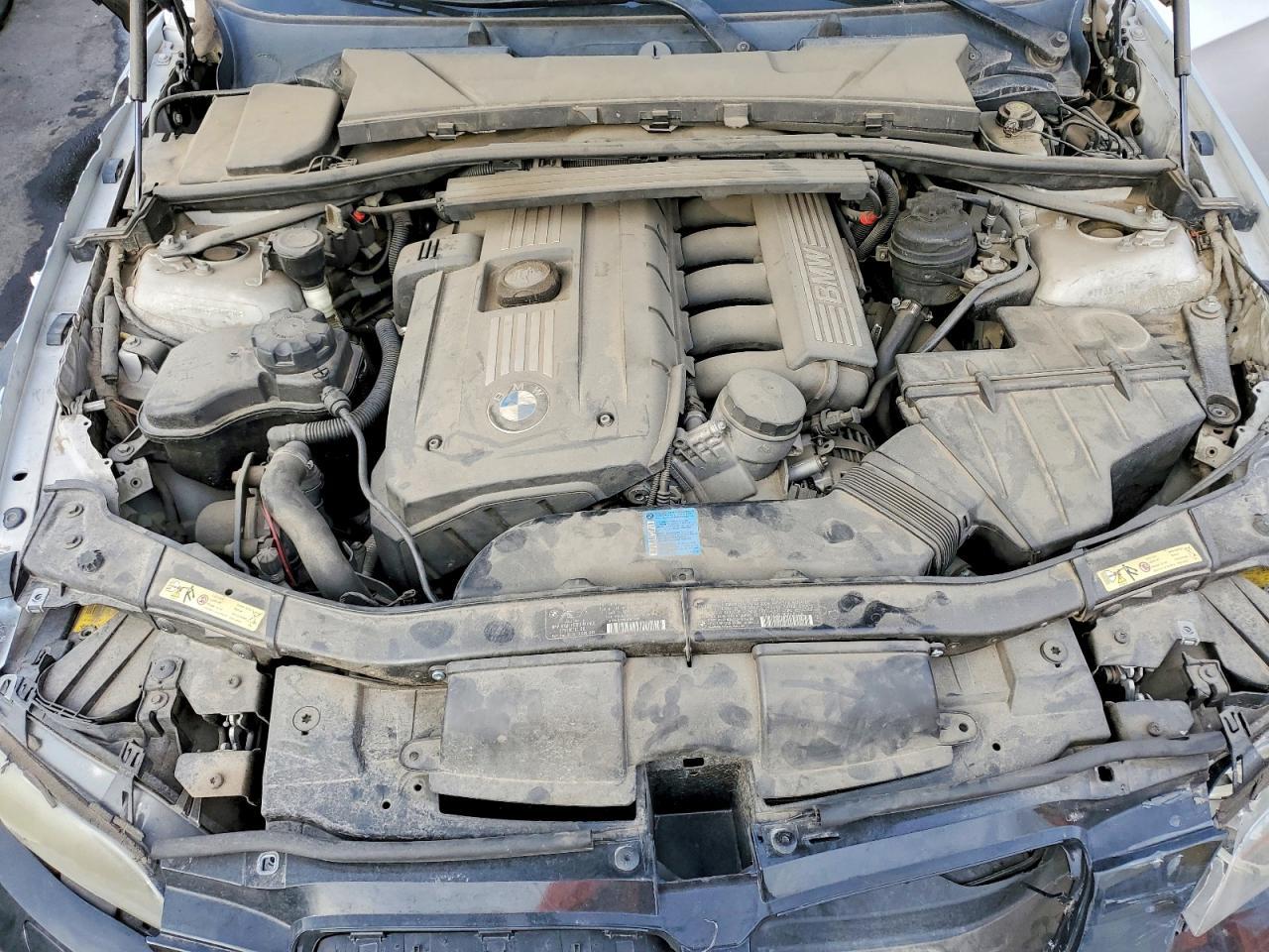 2007 BMW 3 SERIES