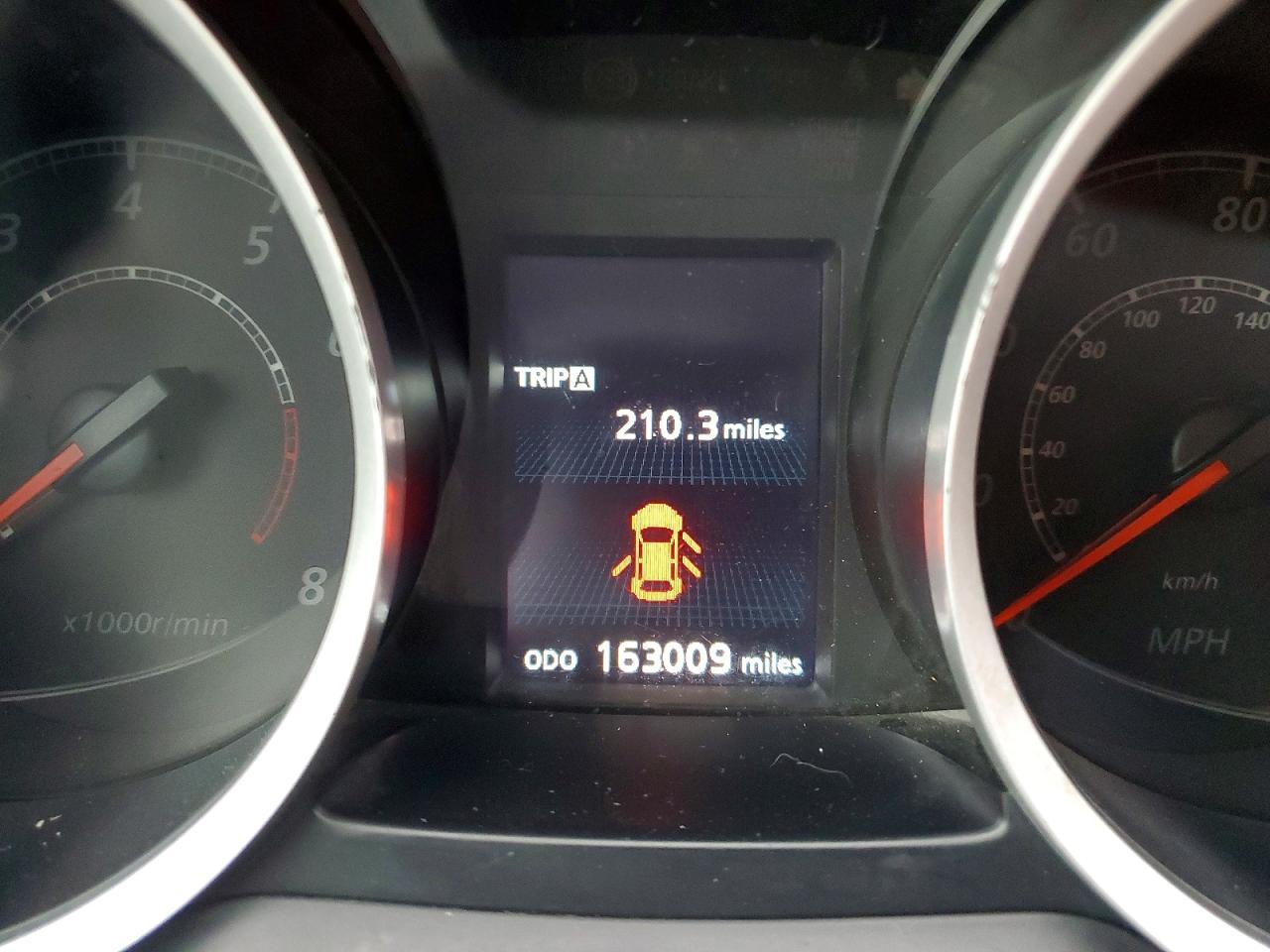 2014 MITSUBISHI LANCER