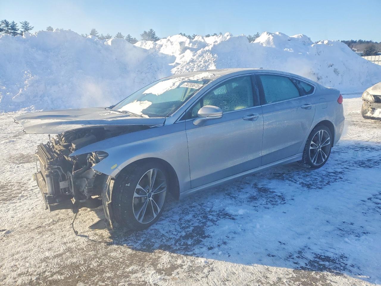 2020 FORD FUSION