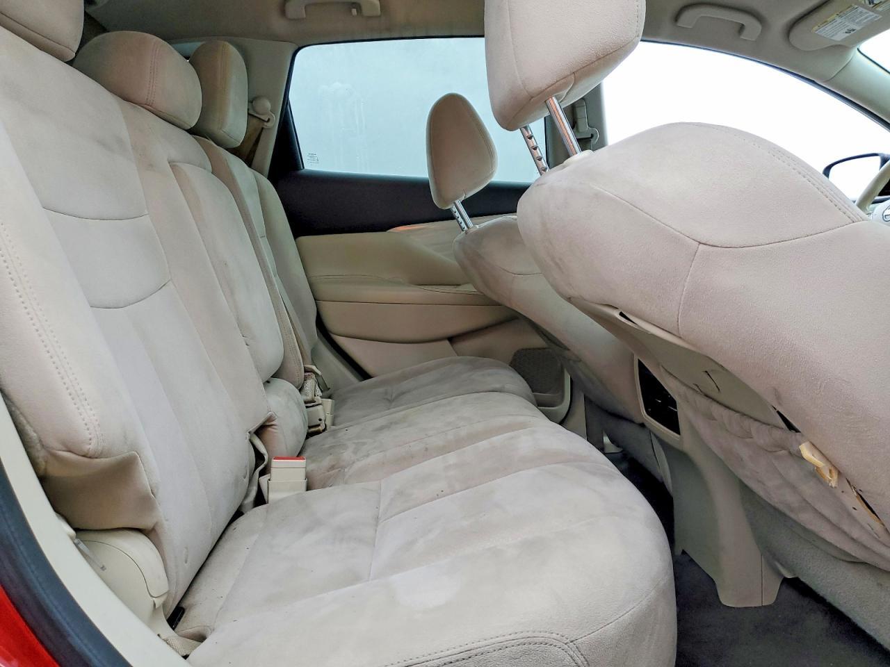 2017 NISSAN MURANO