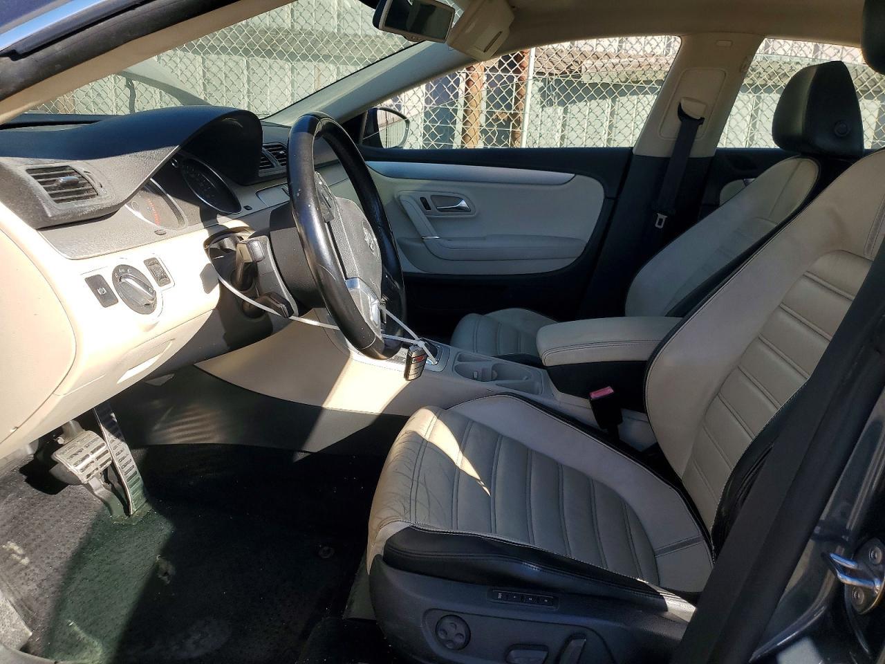 2010 VOLKSWAGEN CC