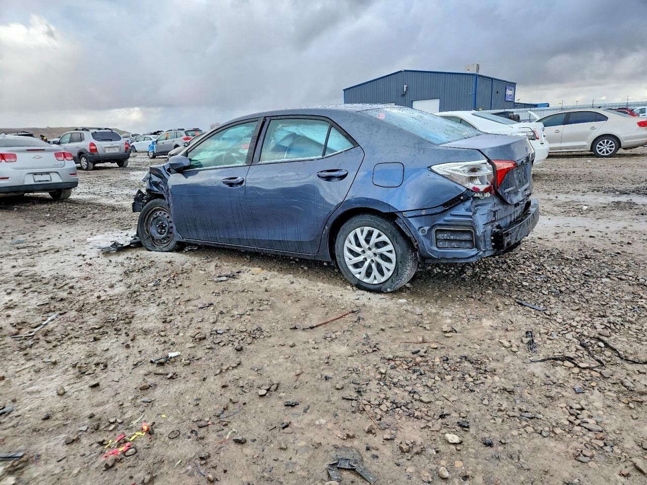 2019 TOYOTA COROLLA