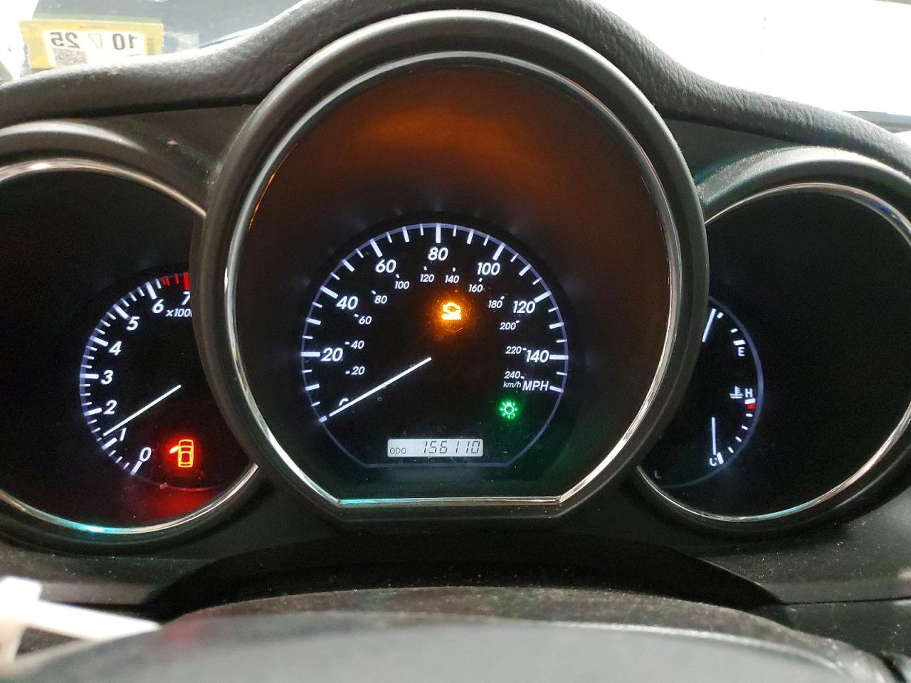2007 LEXUS RX 350