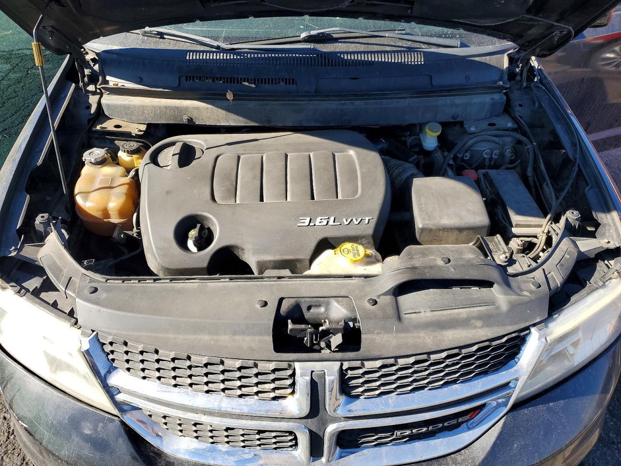 2013 DODGE JOURNEY