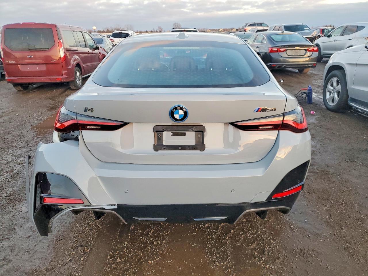 2024 BMW i4