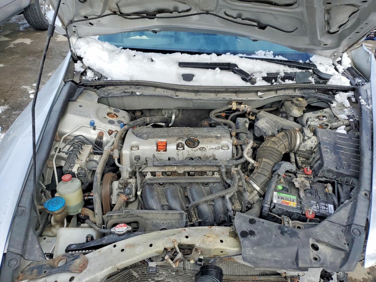 2012 HONDA ACCORD