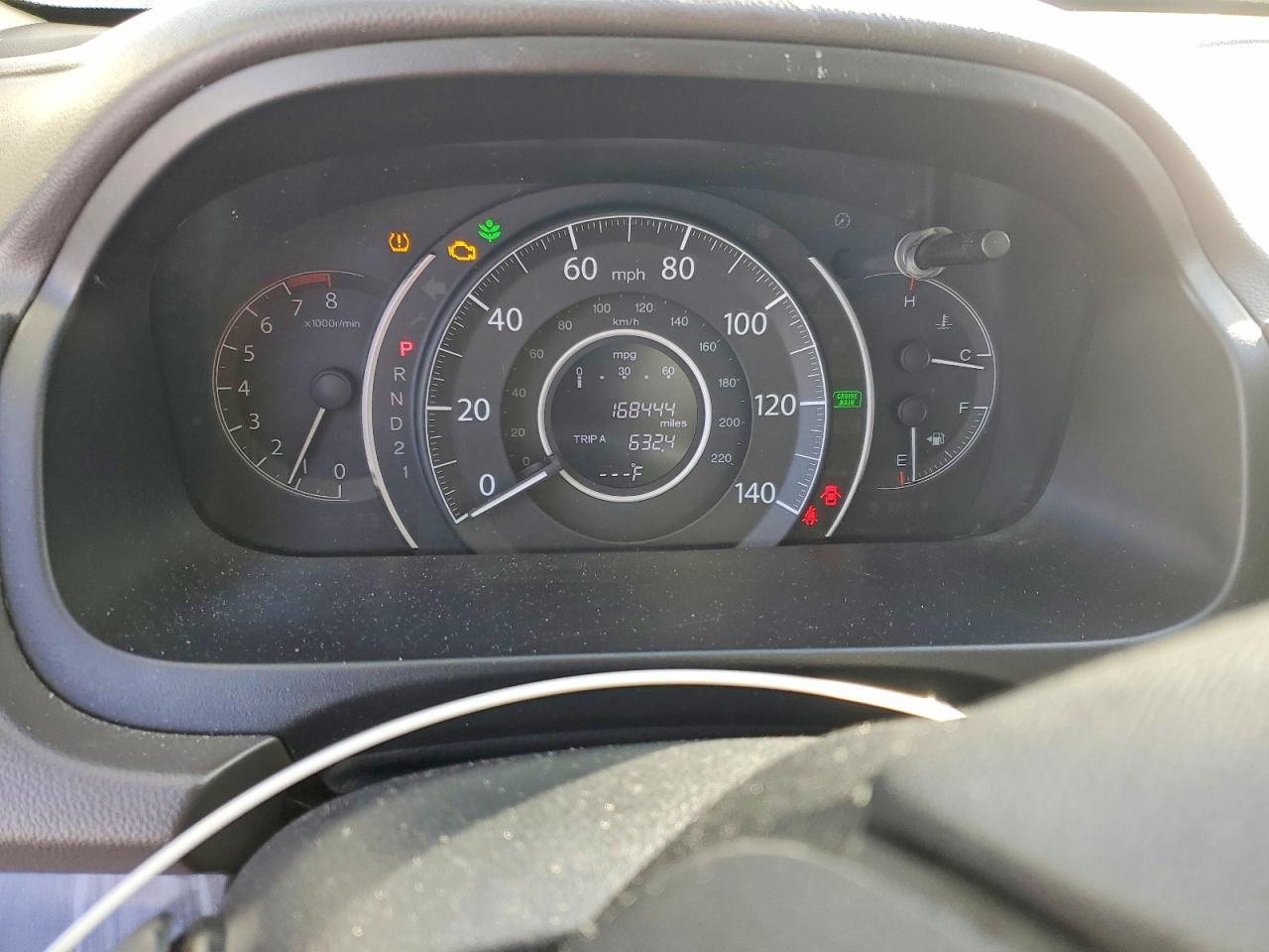 2013 HONDA CR-V