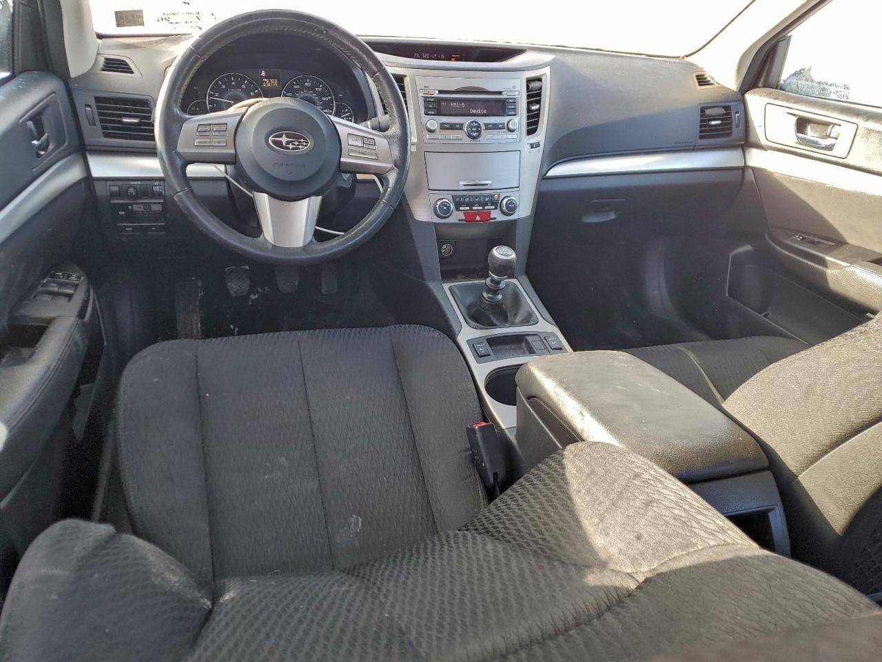 2010 SUBARU Legacy