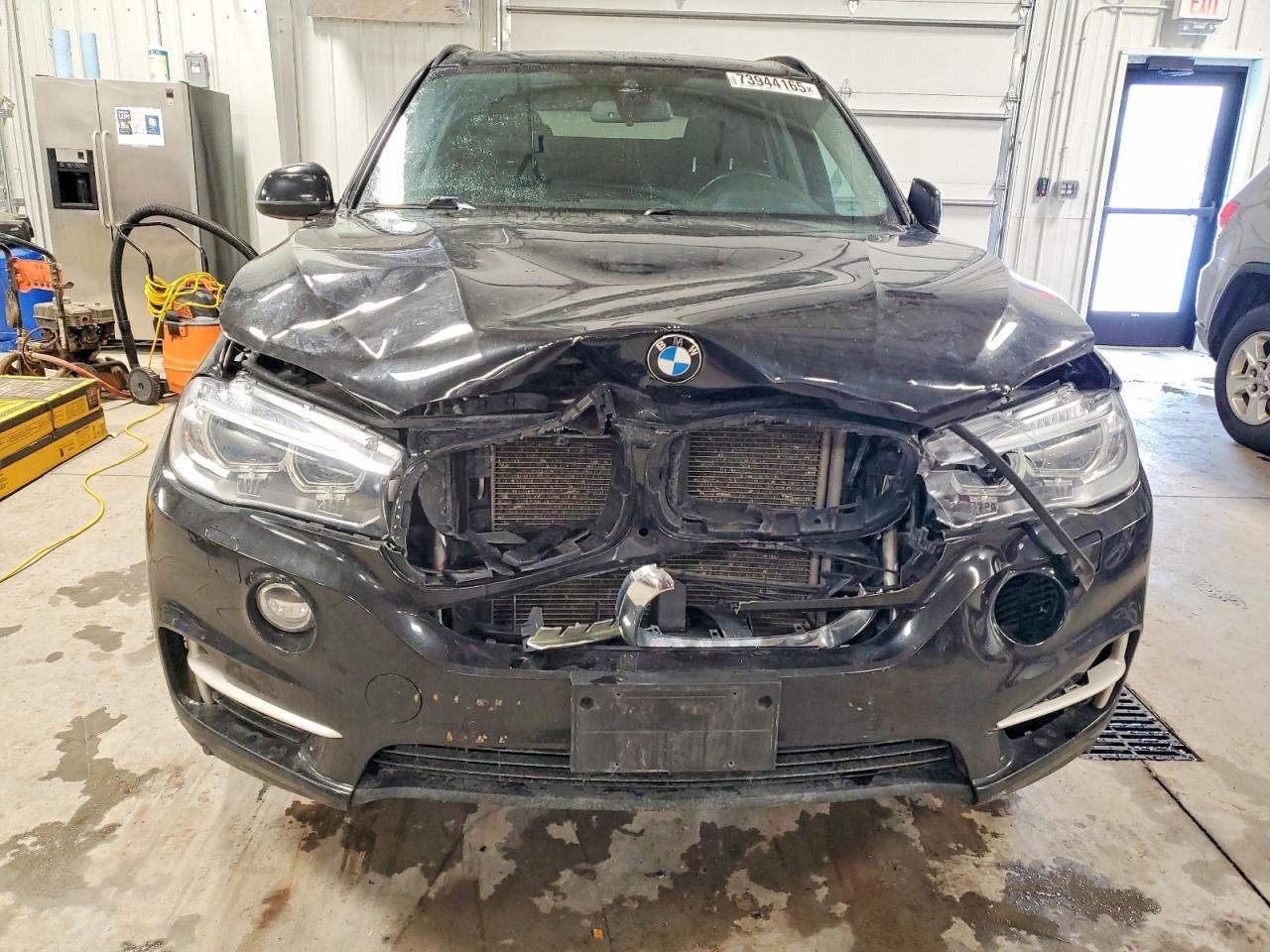 2016 BMW X5