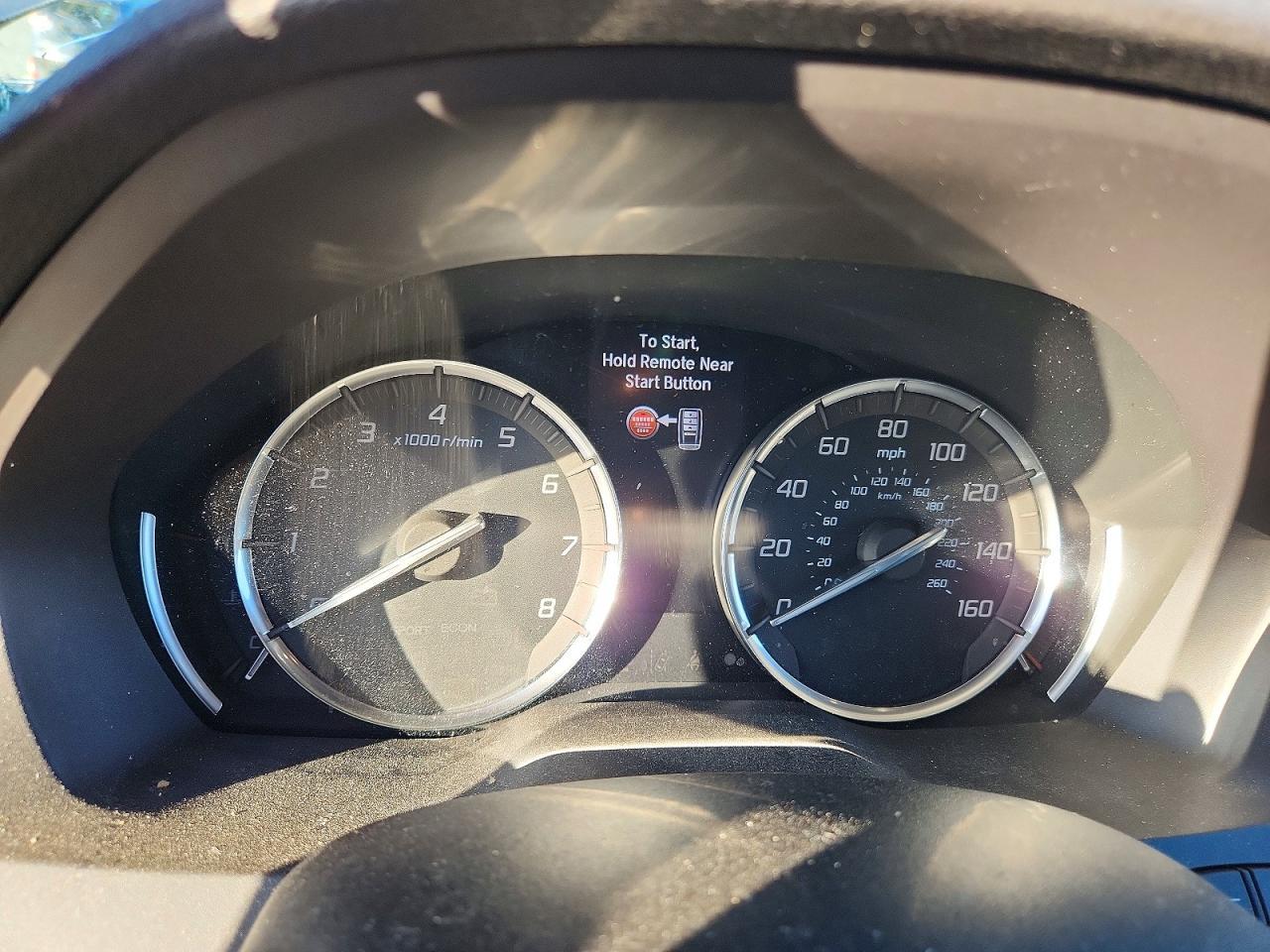 2017 ACURA MDX