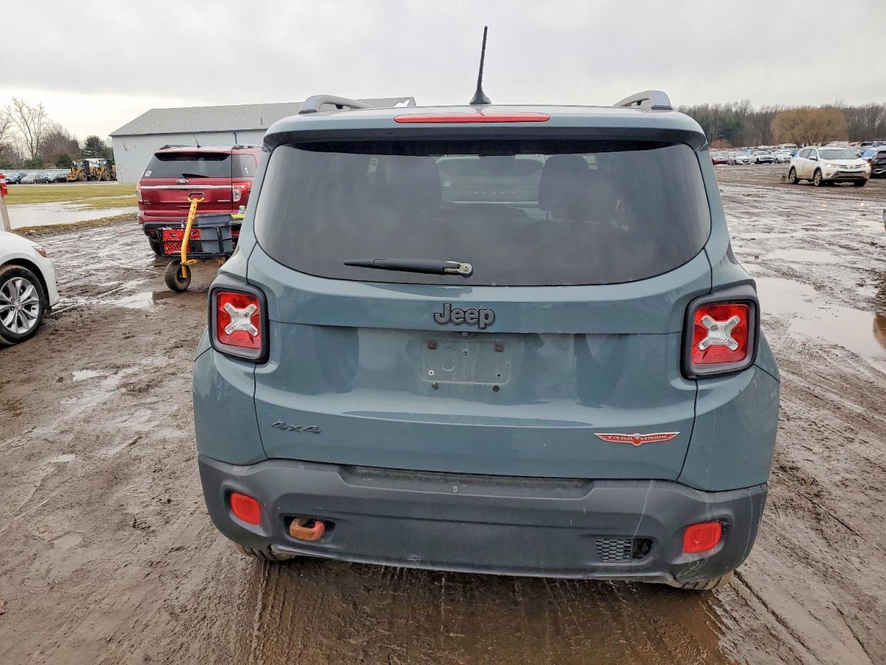 2015 JEEP Renegade