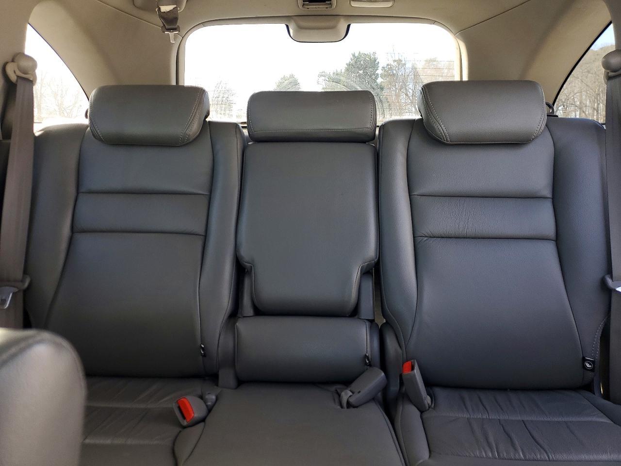2008 HONDA CR-V