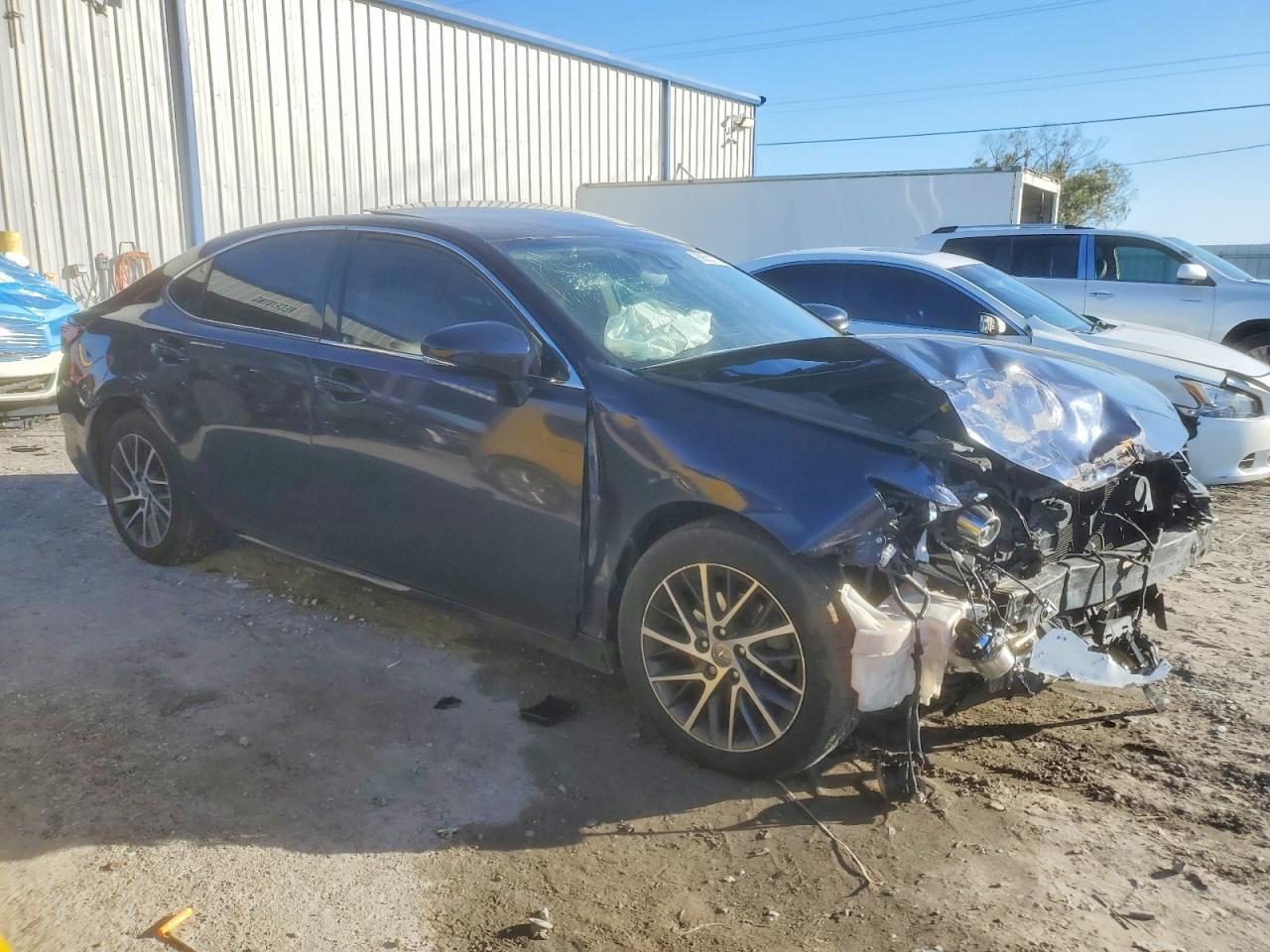2017 LEXUS ES 350