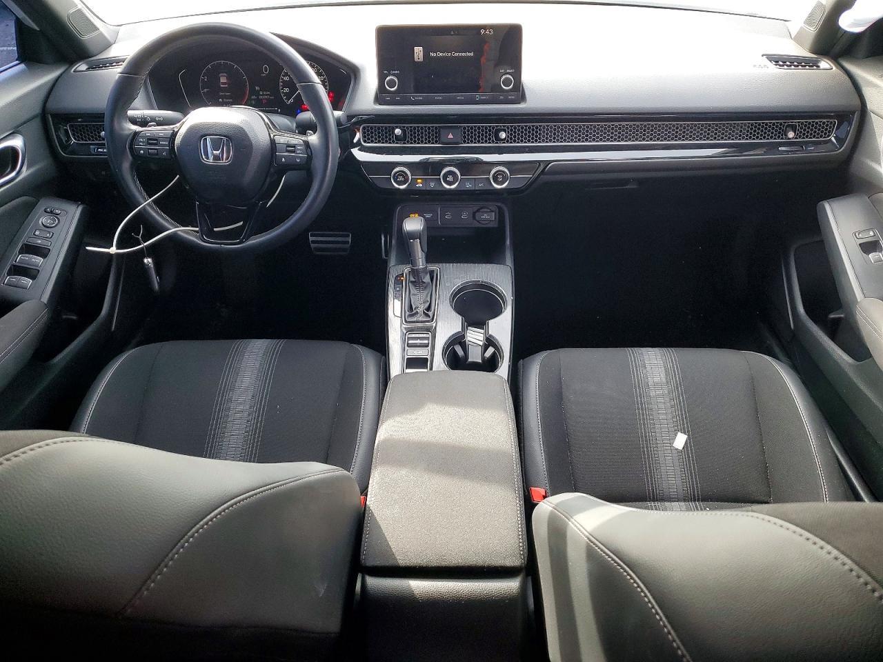 2025 HONDA CIVIC