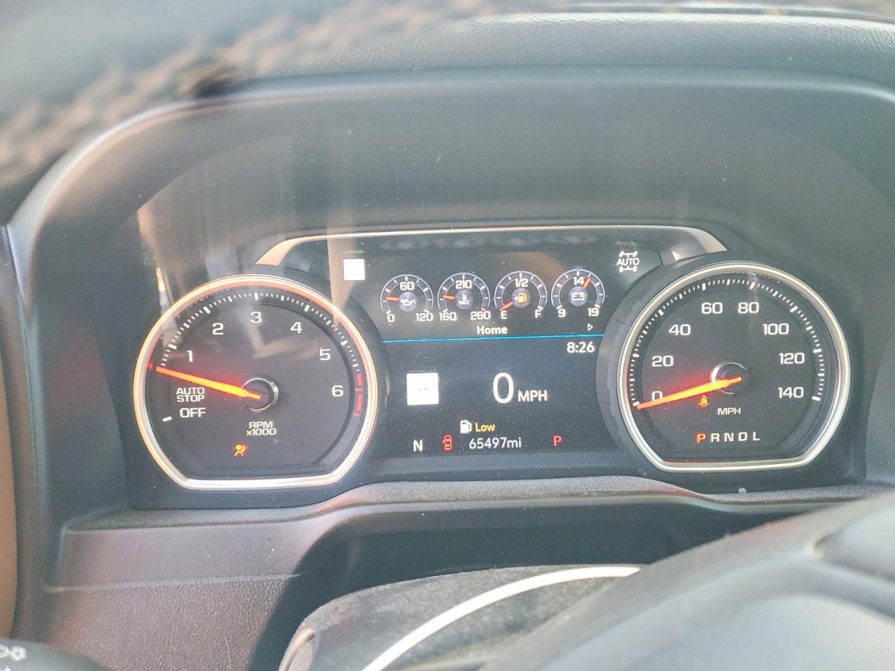 2019 CHEVROLET Silverado