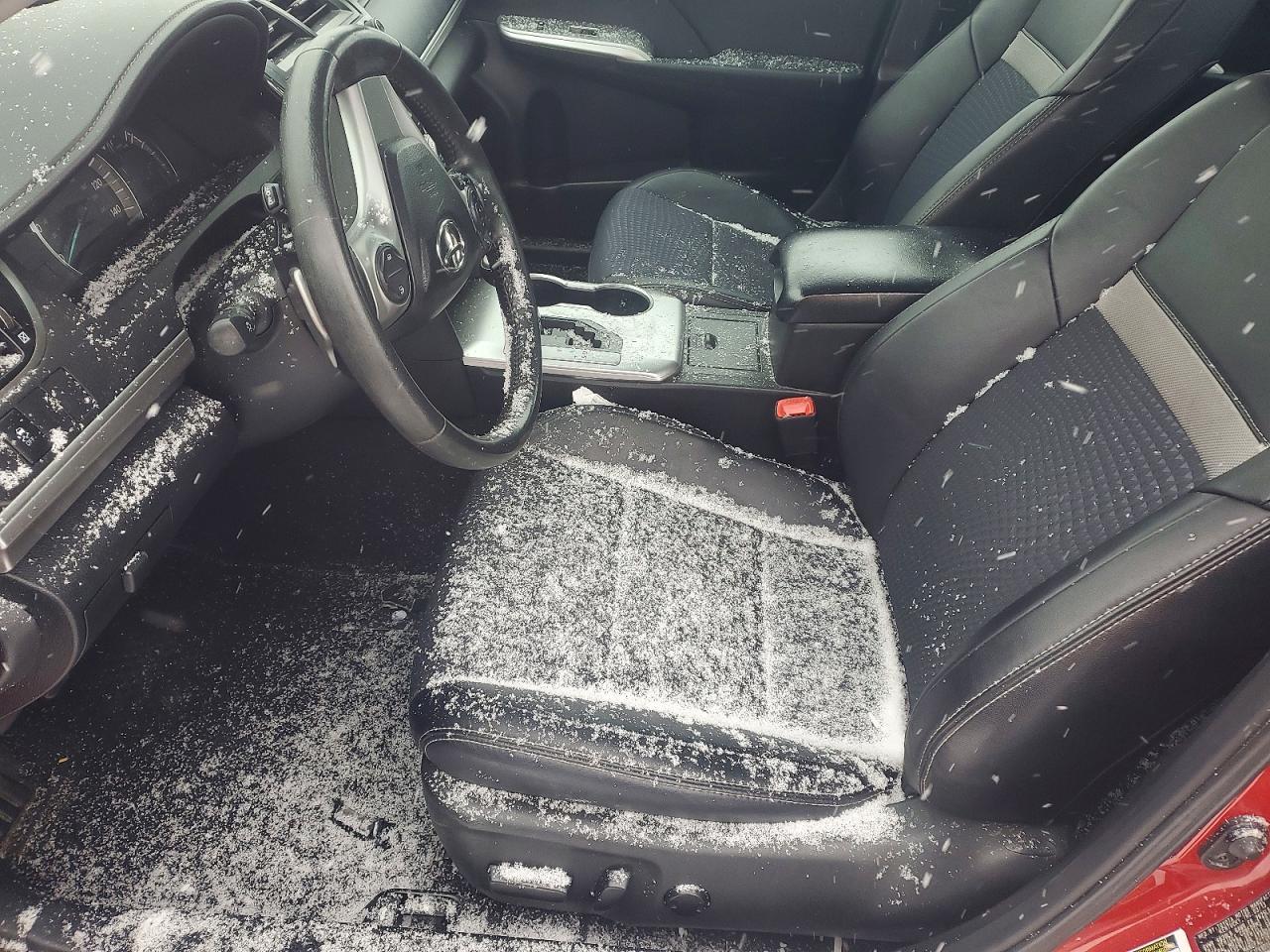 2013 TOYOTA CAMRY