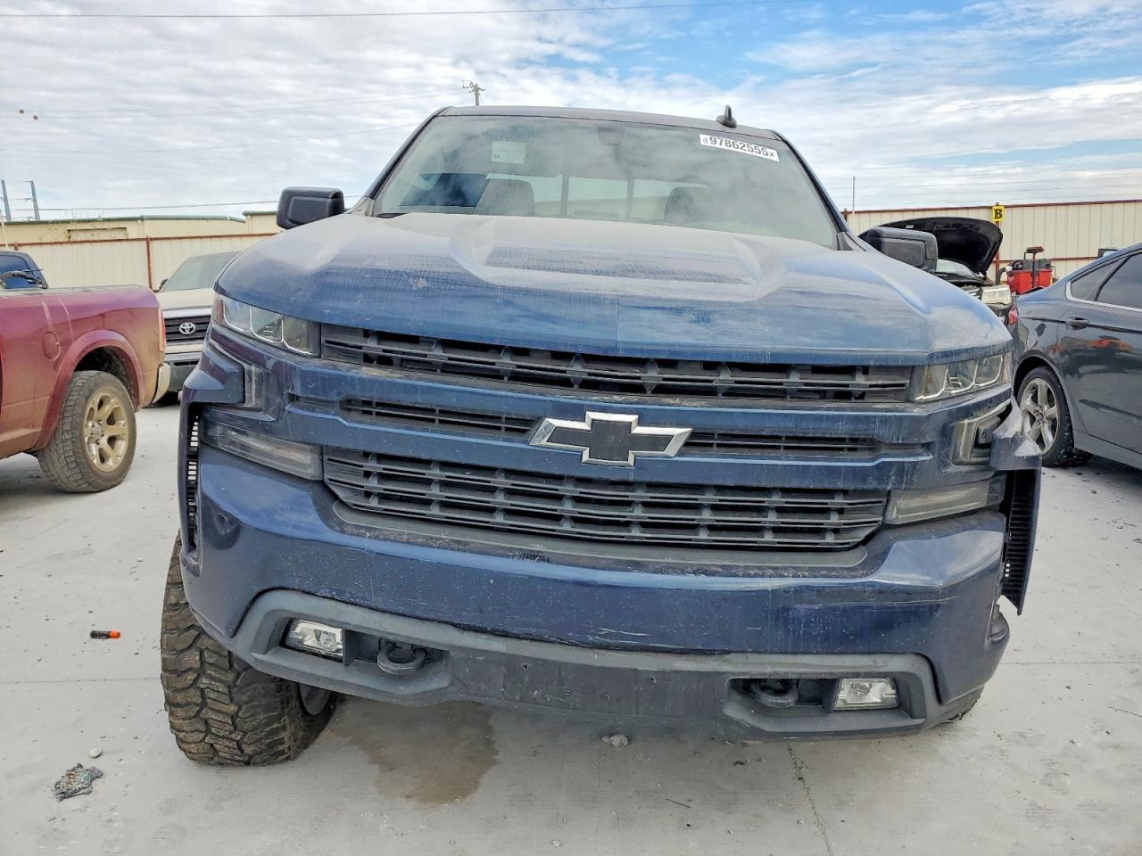 2019 CHEVROLET Silverado