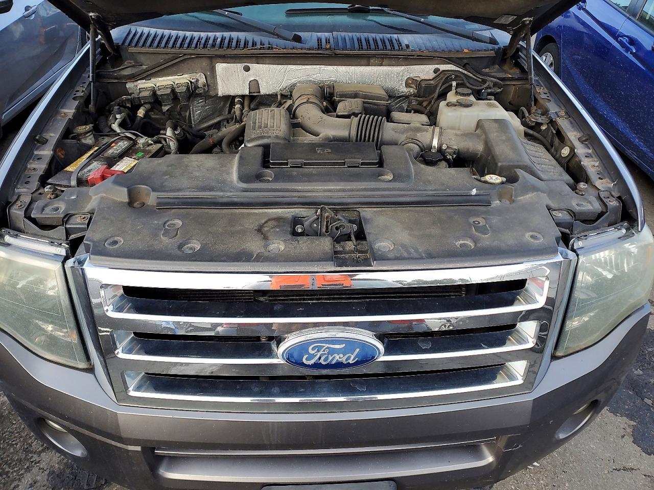 2011 FORD Expedition