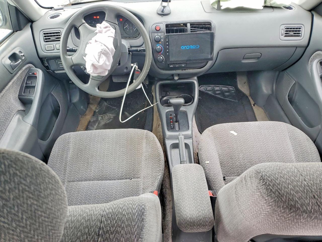2000 HONDA CIVIC