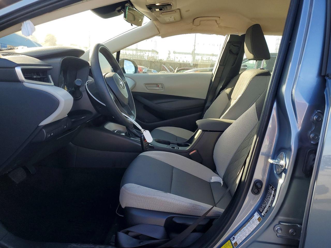 2024 TOYOTA COROLLA
