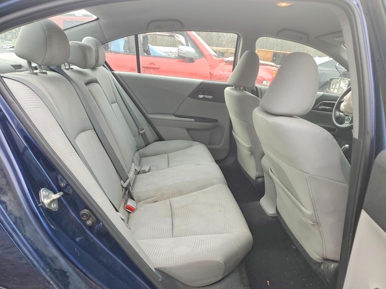 2015 HONDA ACCORD