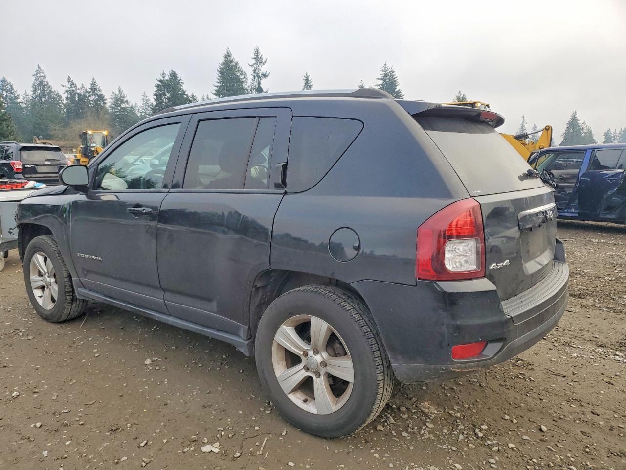 2016 JEEP Compass