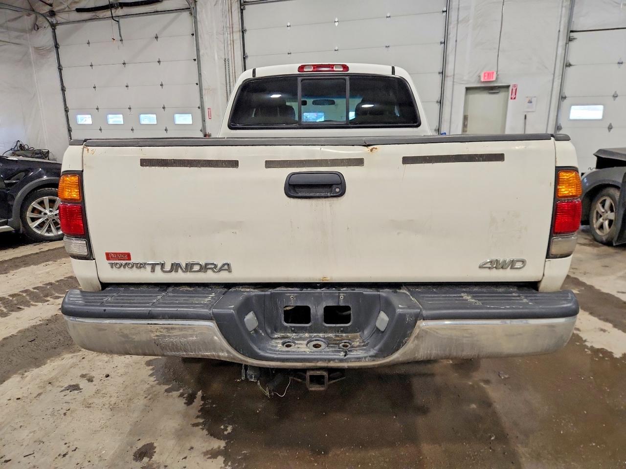 2003 TOYOTA TUNDRA