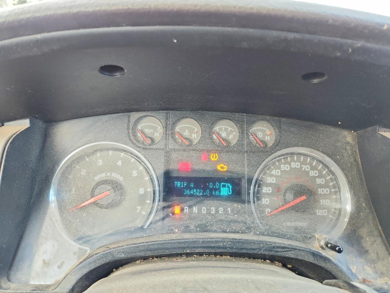 2010 FORD F-150
