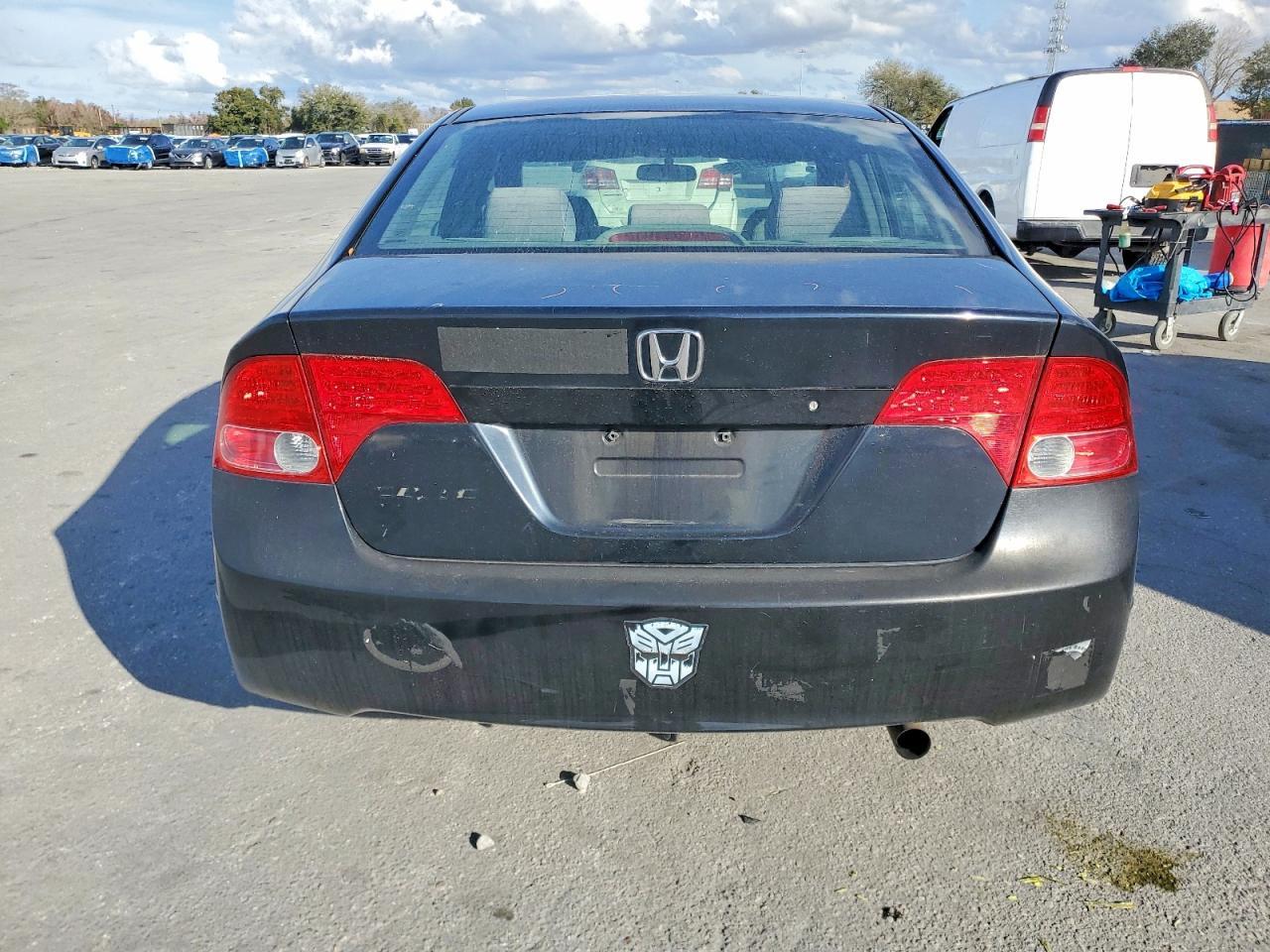2007 HONDA CIVIC