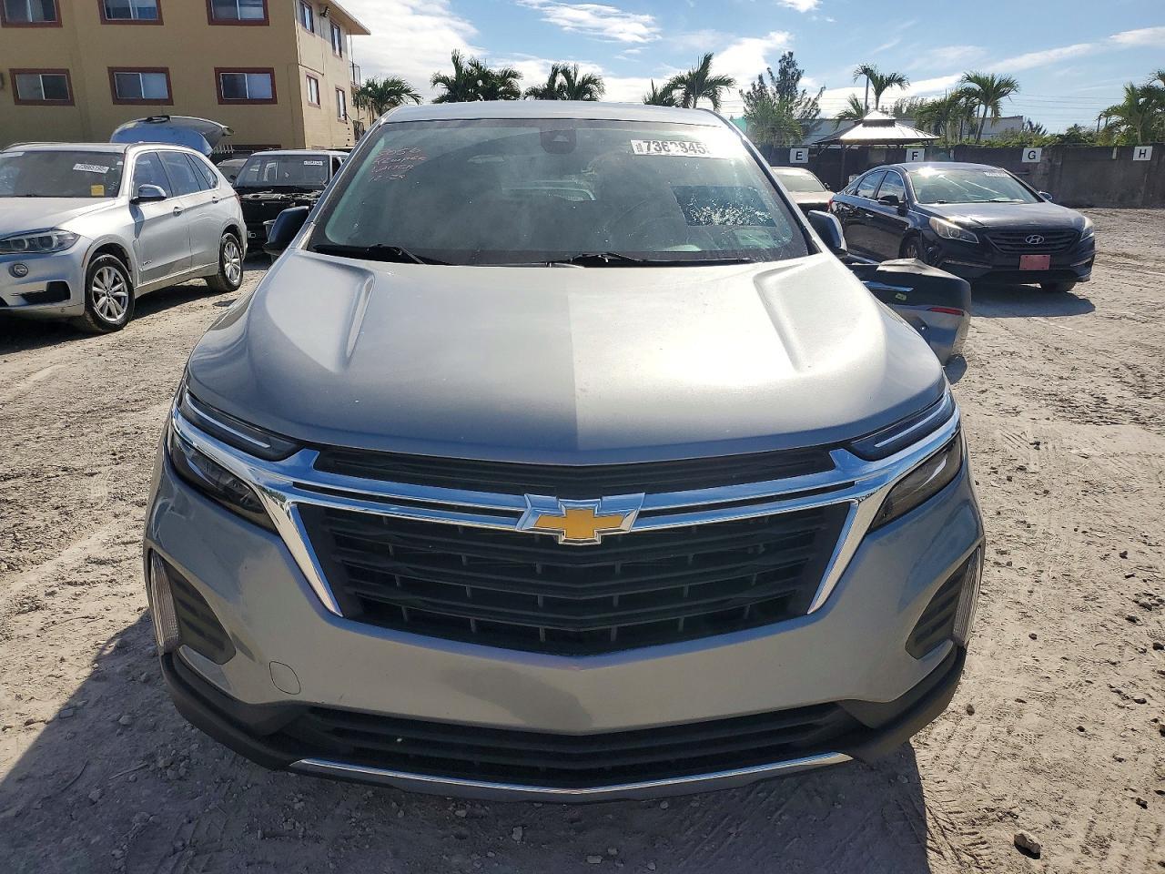 2023 CHEVROLET EQUINOX