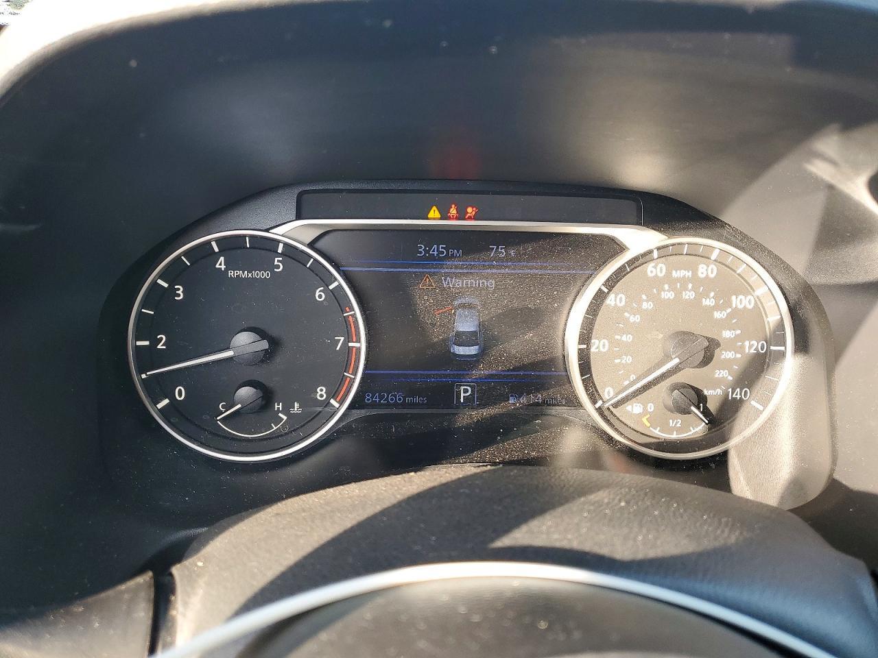 2020 NISSAN ALTIMA