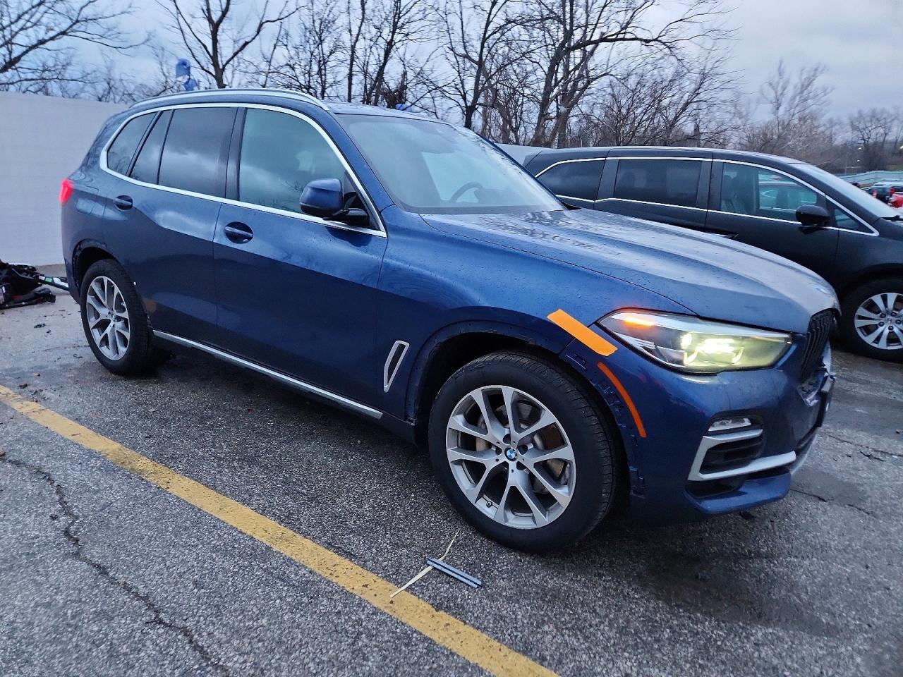 2020 BMW X5