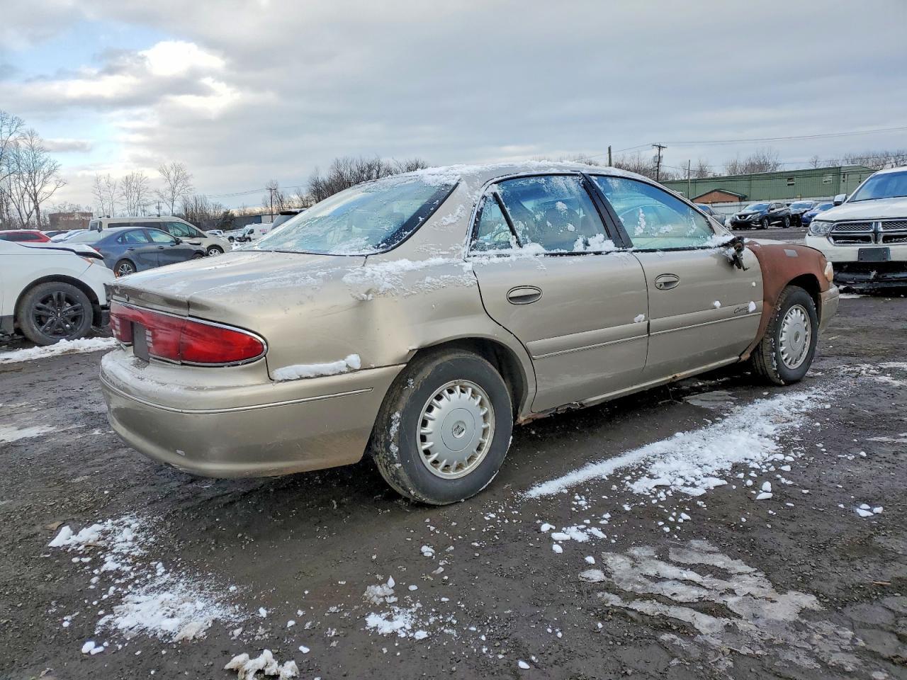 2000 BUICK Century