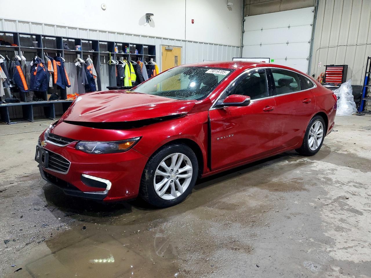 2016 CHEVROLET Malibu Limited
