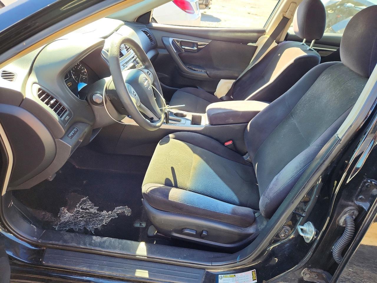 2013 NISSAN ALTIMA