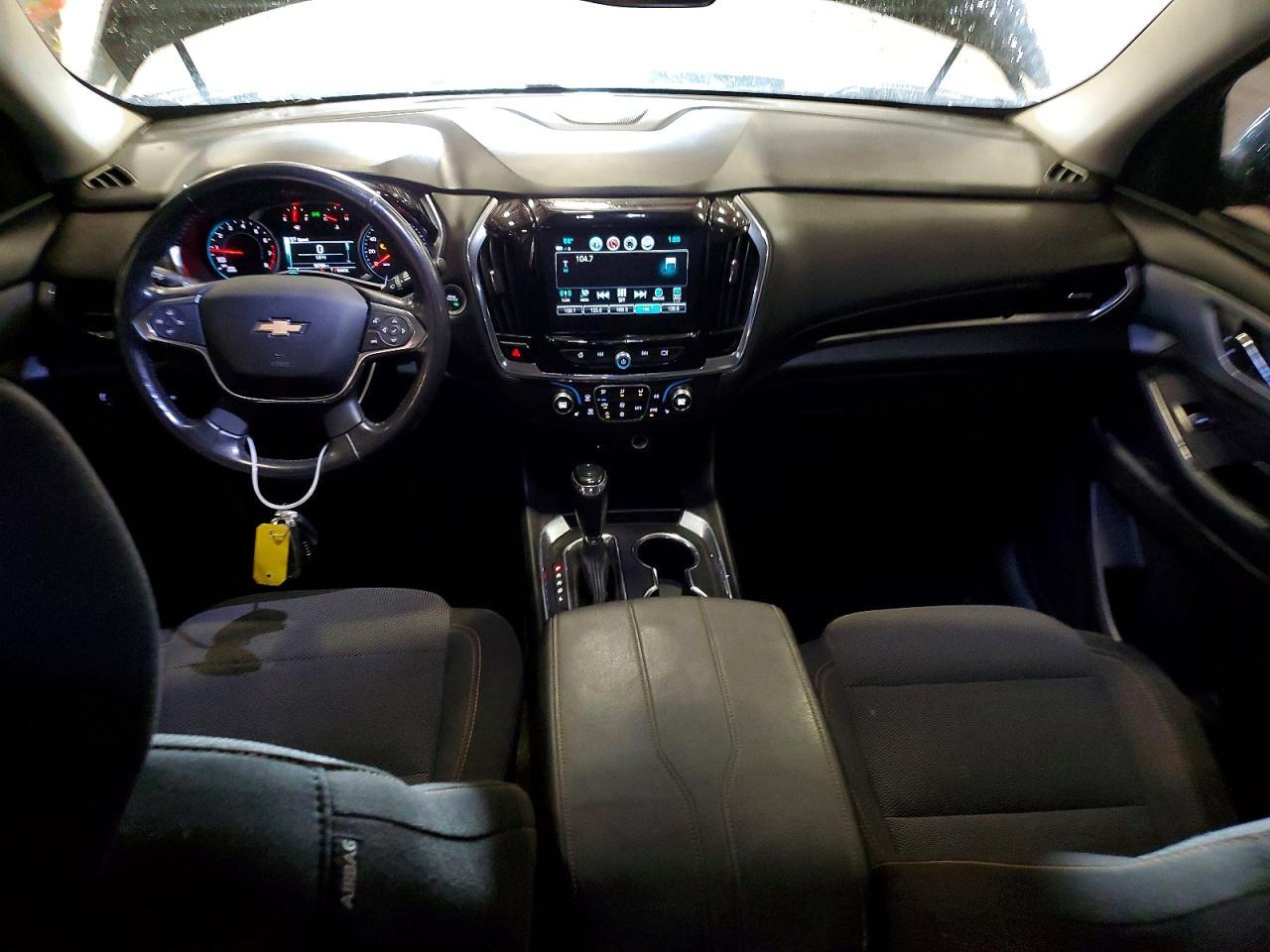 2018 CHEVROLET TRAVERSE