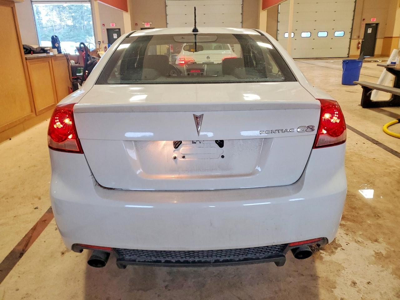 2008 PONTIAC G8